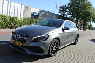Mercedes-Benz A-Klasse sport Edition