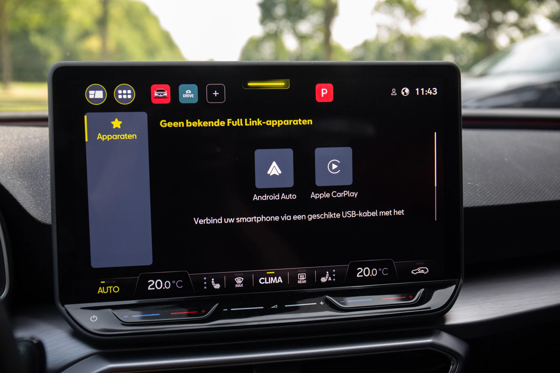 Hoofdafbeelding SEAT Leon