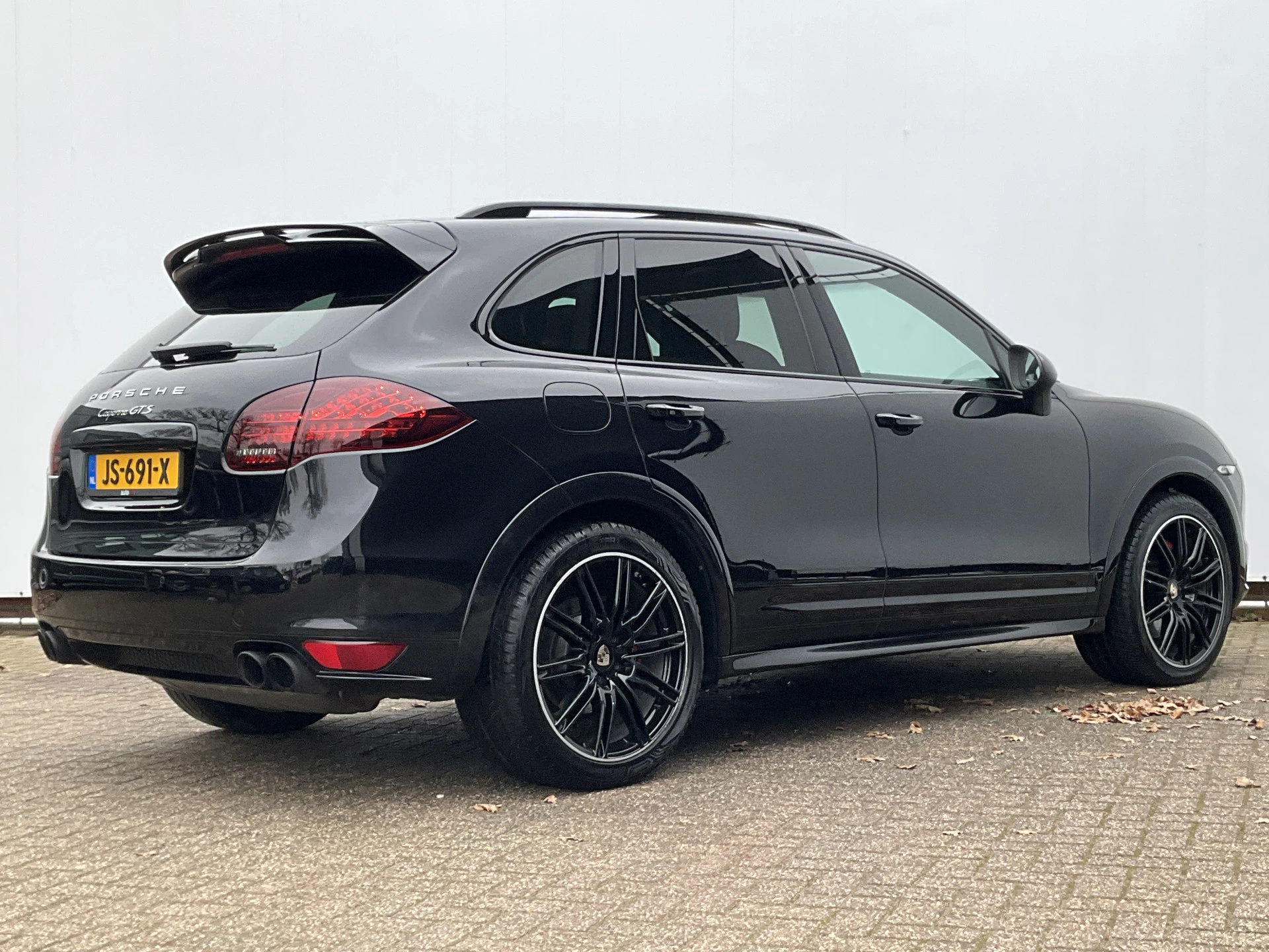 Hoofdafbeelding Porsche Cayenne