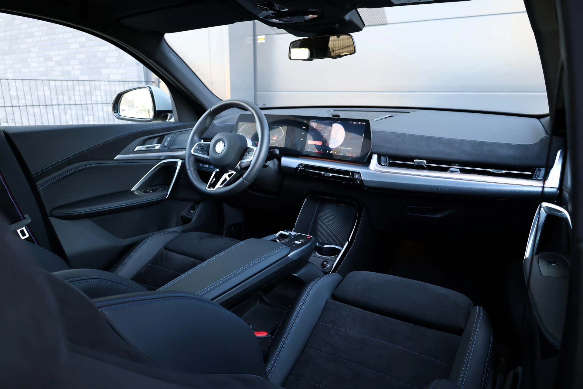 Hoofdafbeelding BMW X2