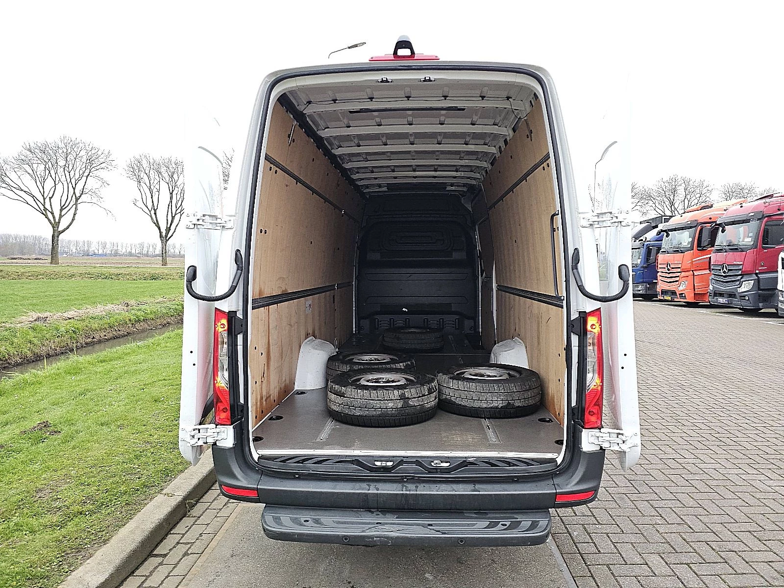 Hoofdafbeelding Mercedes-Benz Sprinter