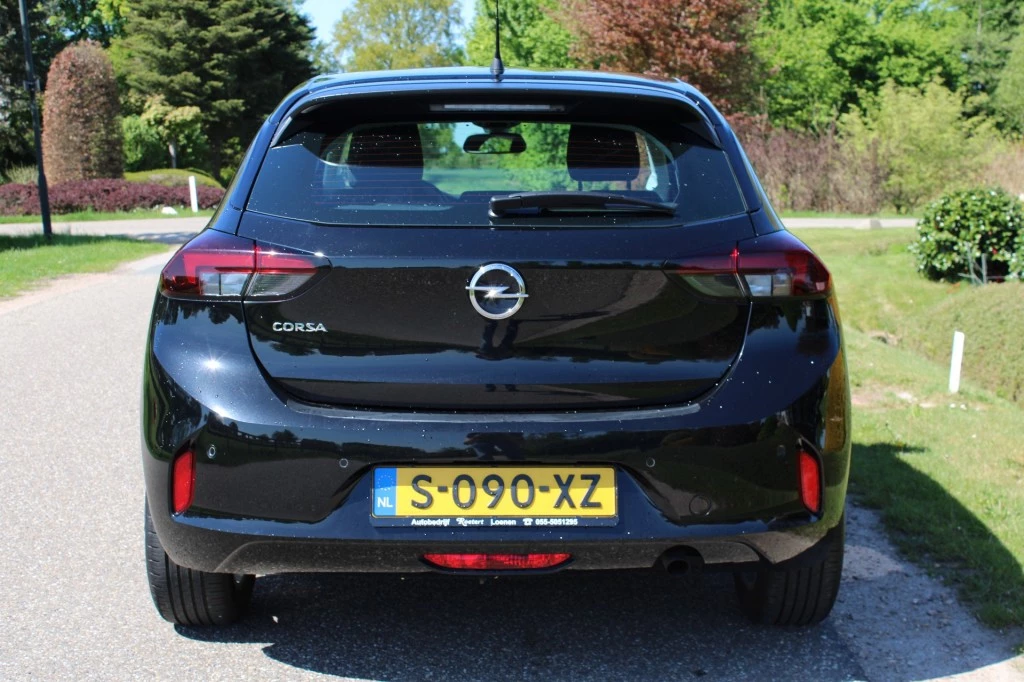 Hoofdafbeelding Opel Corsa