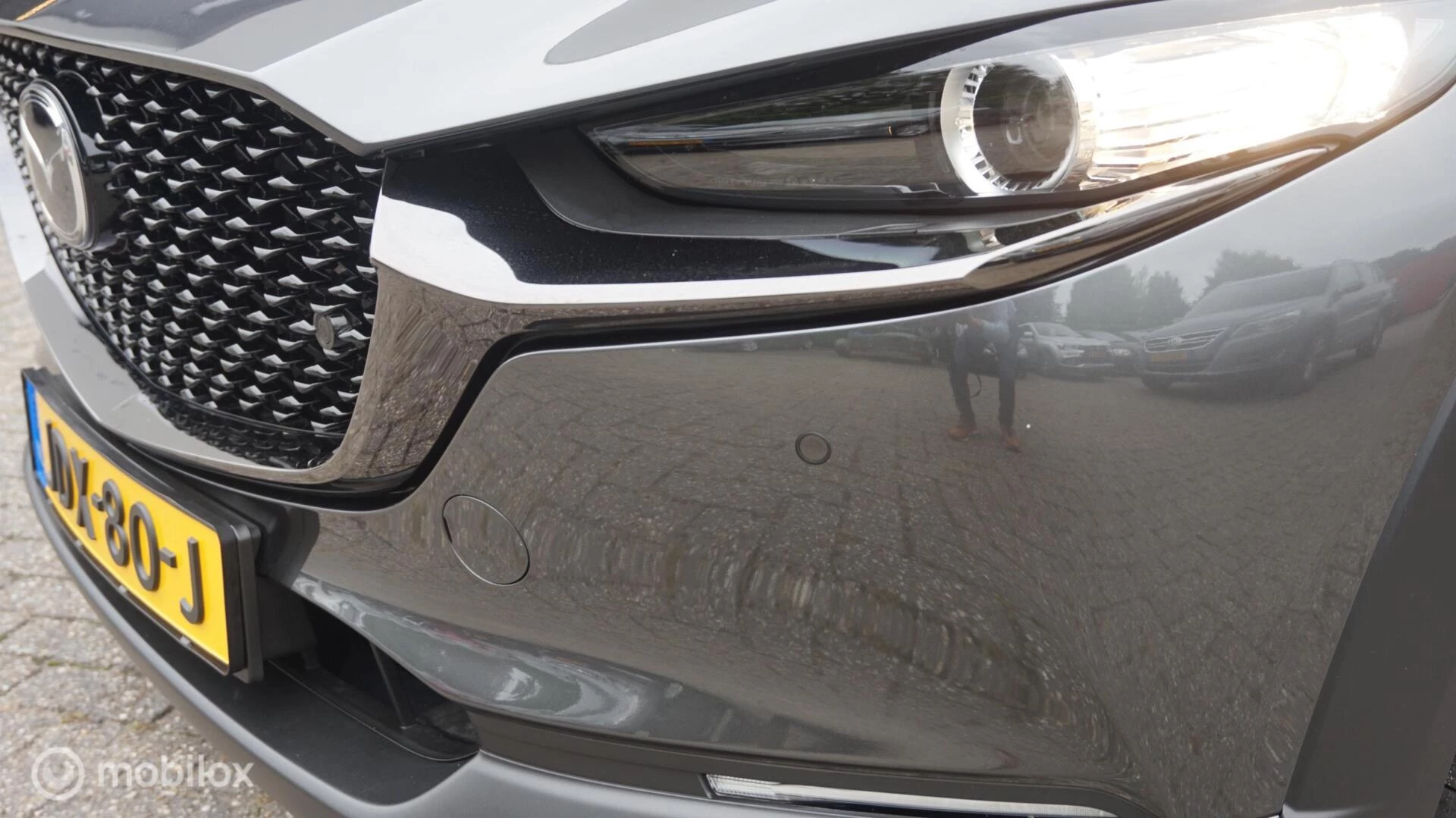 Hoofdafbeelding Mazda CX-30