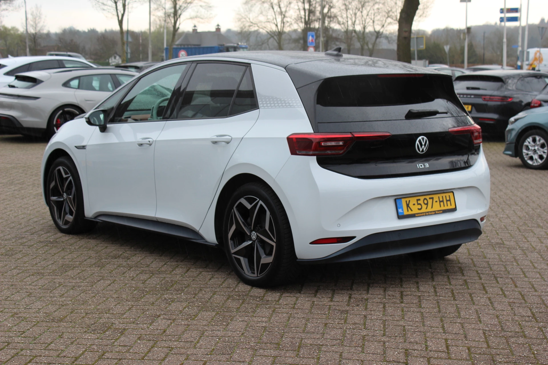 Hoofdafbeelding Volkswagen ID.3