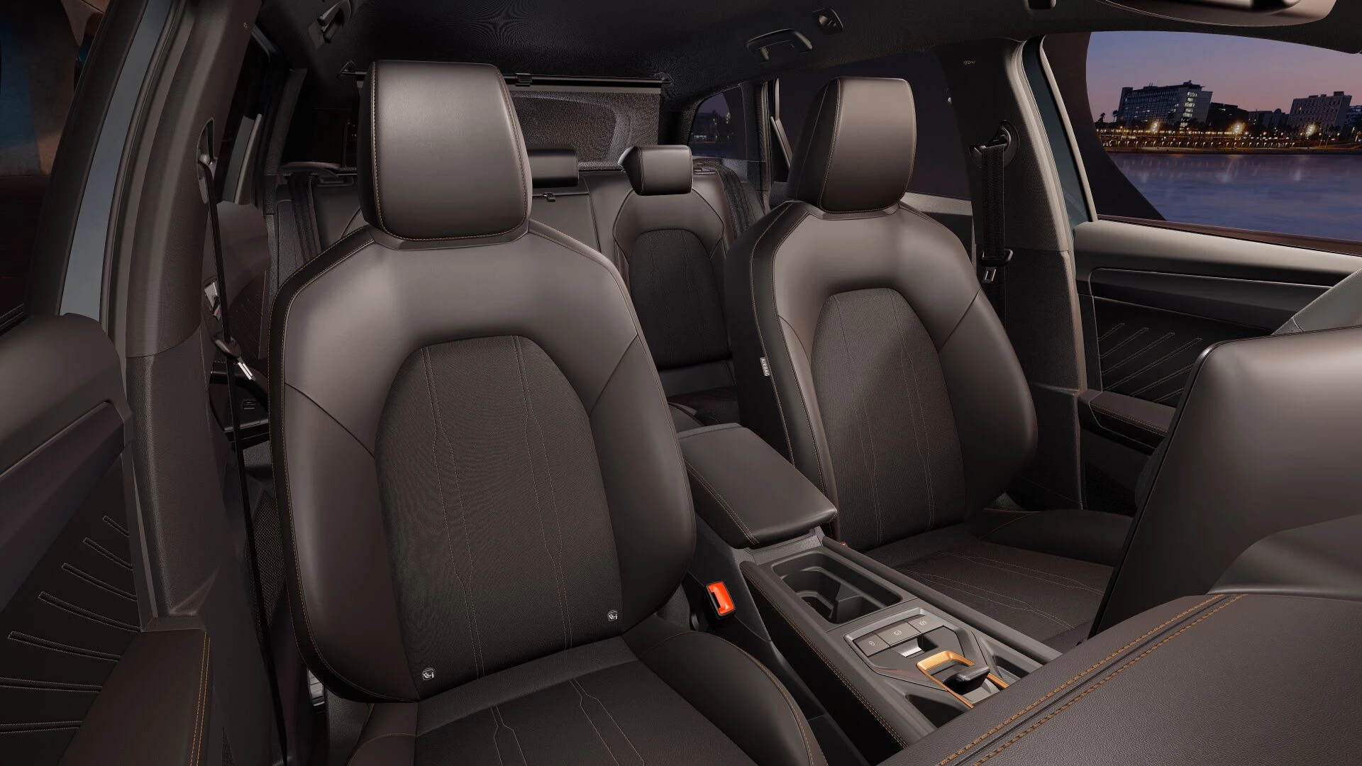 Hoofdafbeelding CUPRA Leon Sportstourer