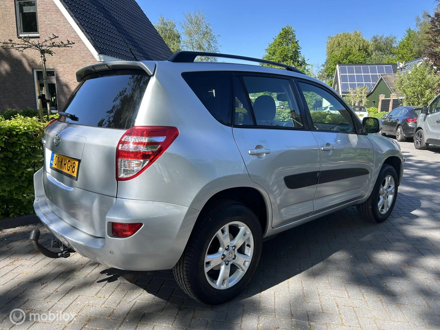 Hoofdafbeelding Toyota RAV4