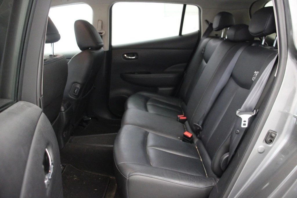 Hoofdafbeelding Nissan Leaf