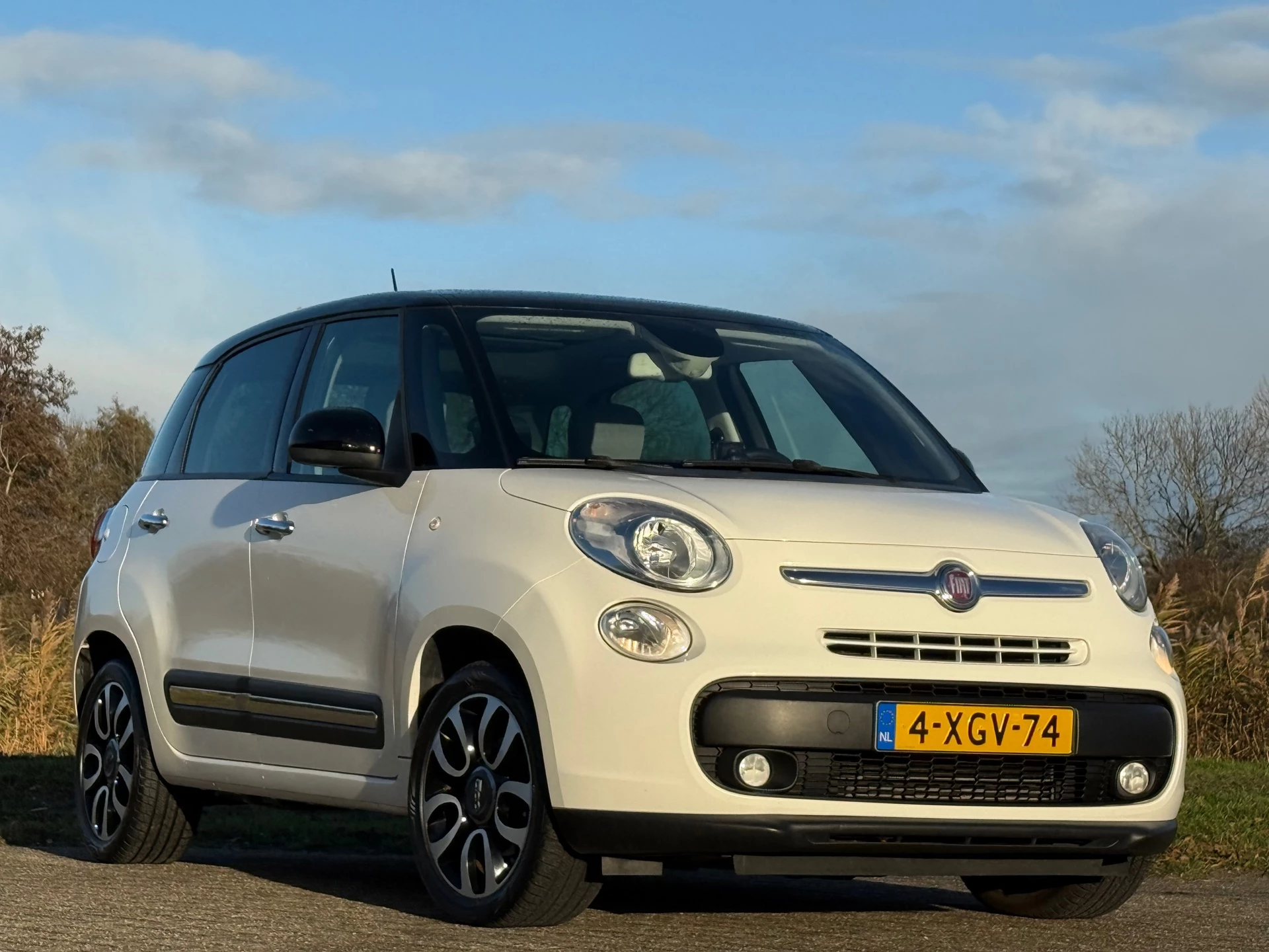 Hoofdafbeelding Fiat 500L