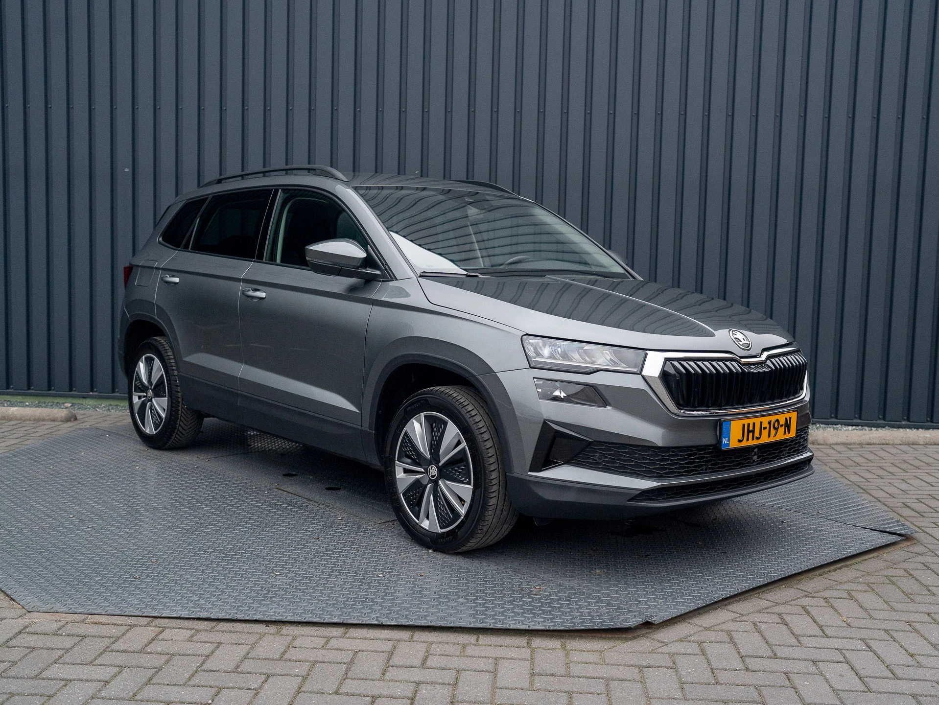 Hoofdafbeelding Škoda Karoq
