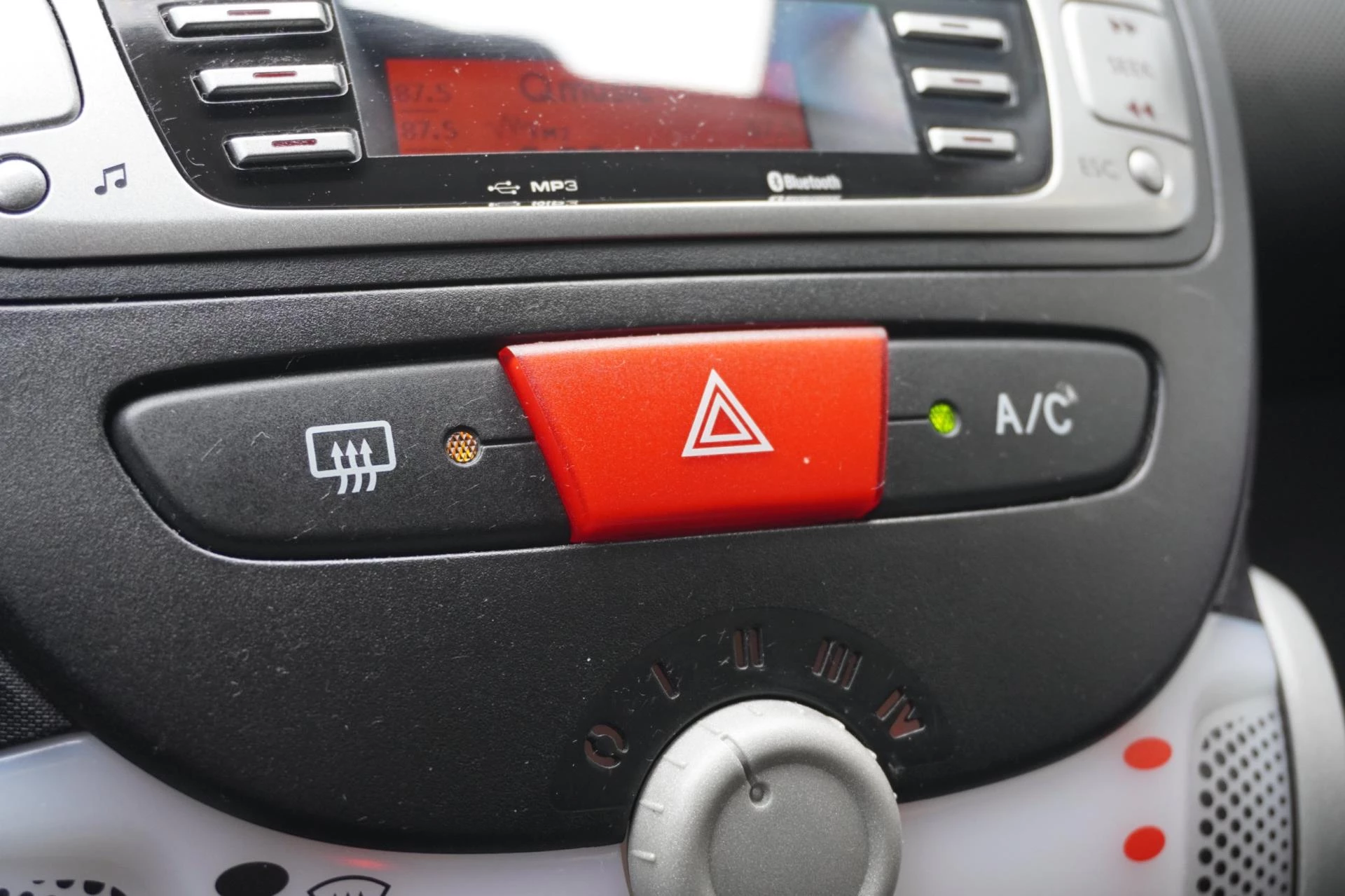 Hoofdafbeelding Peugeot 107