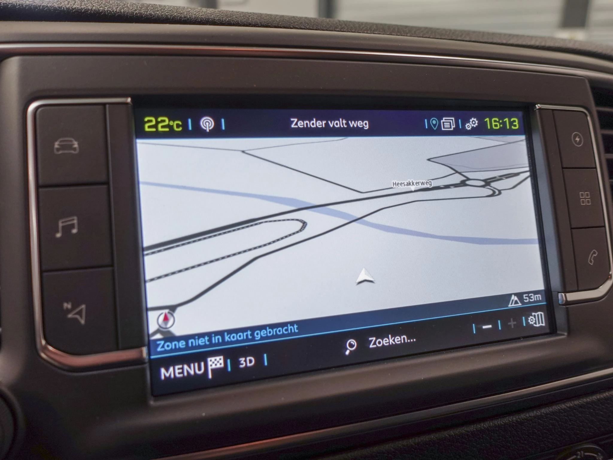 Hoofdafbeelding Peugeot e-Expert