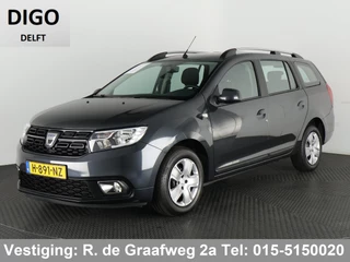 Dacia Logan MCV 0.9 TCe Laureate | Navigatie | Camera | Airco |