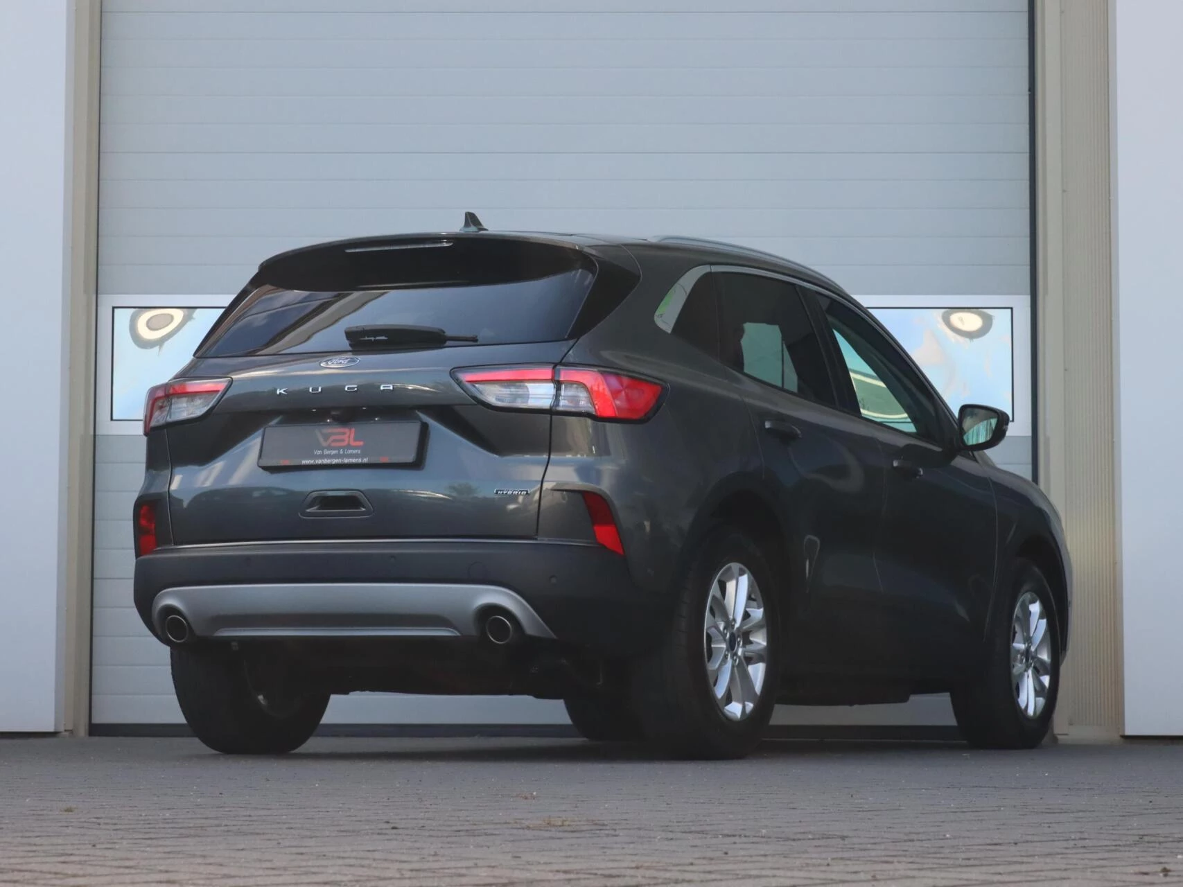 Hoofdafbeelding Ford Kuga