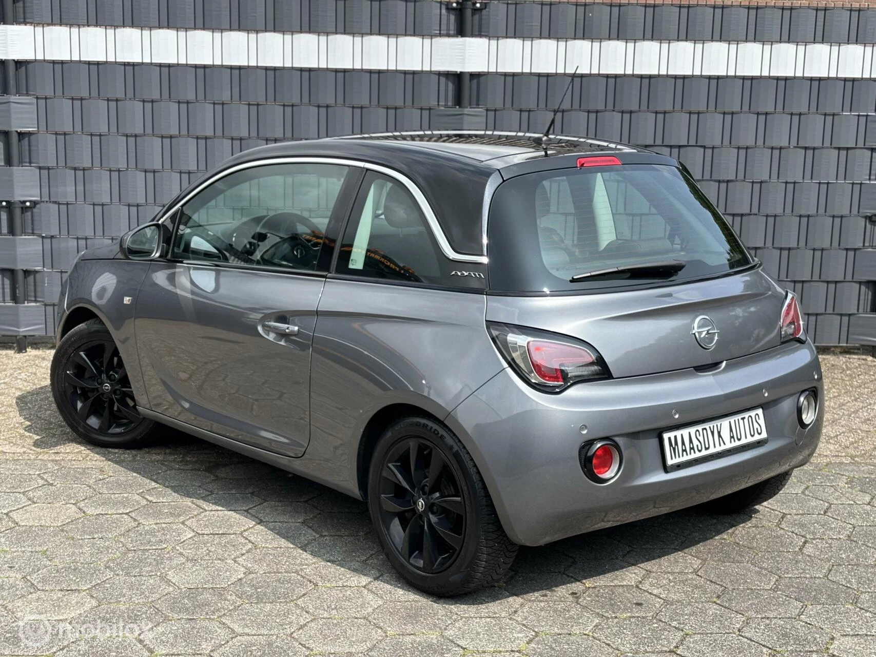 Hoofdafbeelding Opel ADAM