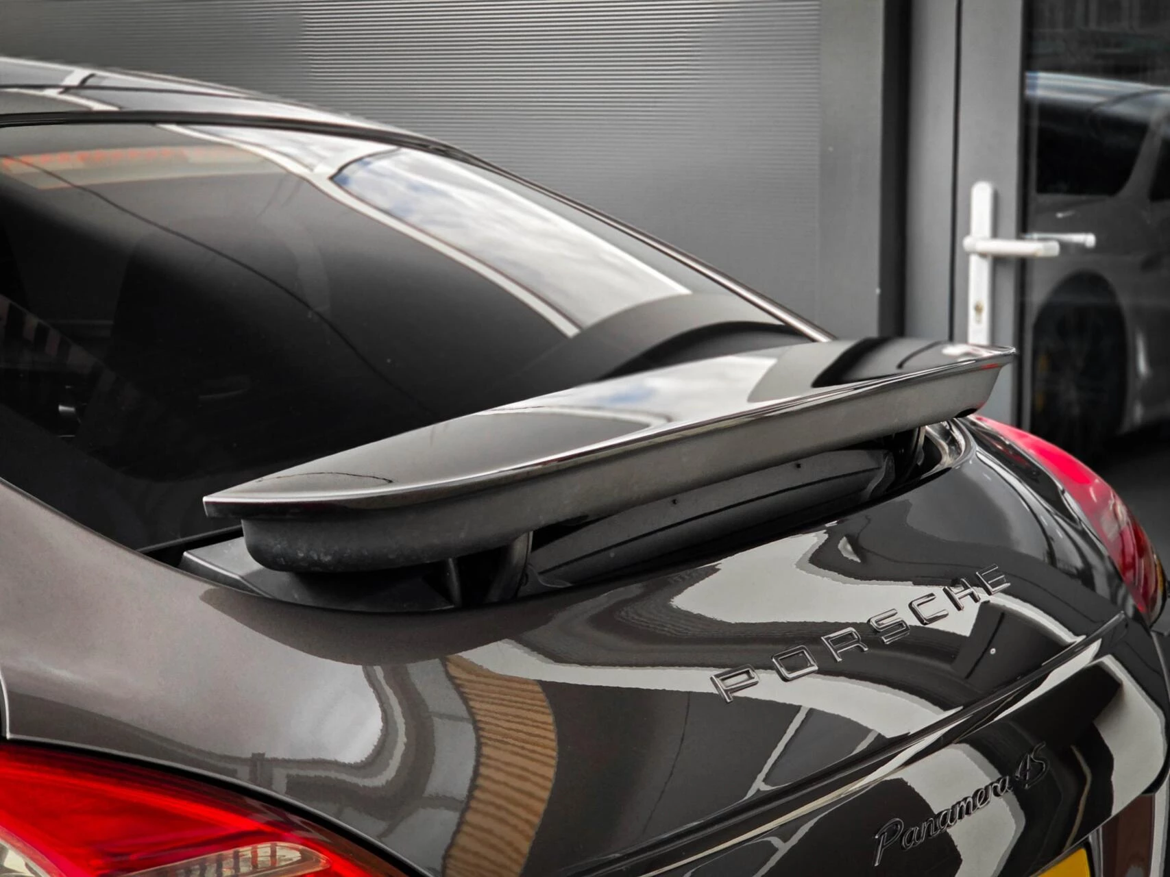 Hoofdafbeelding Porsche Panamera