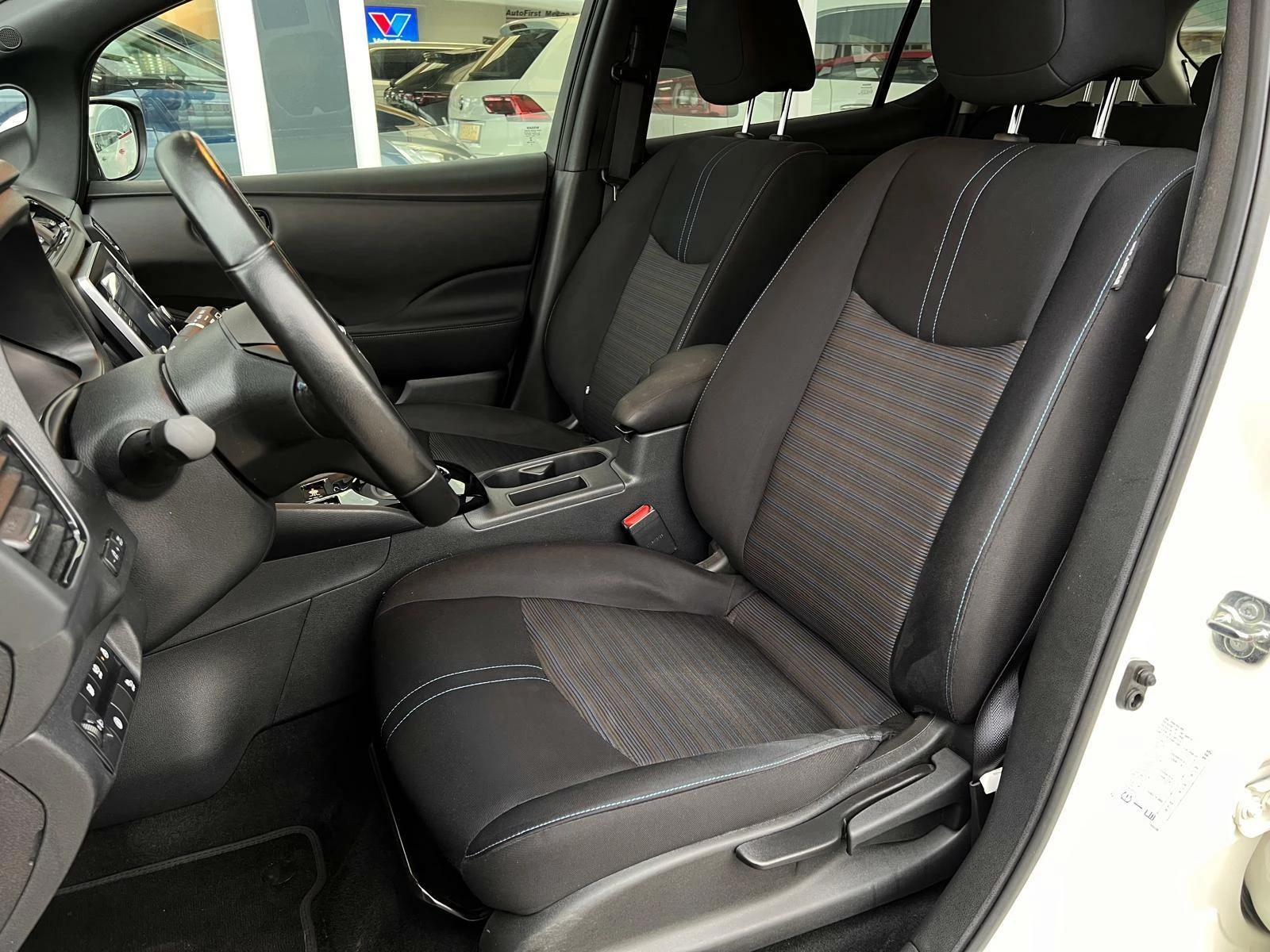 Hoofdafbeelding Nissan Leaf
