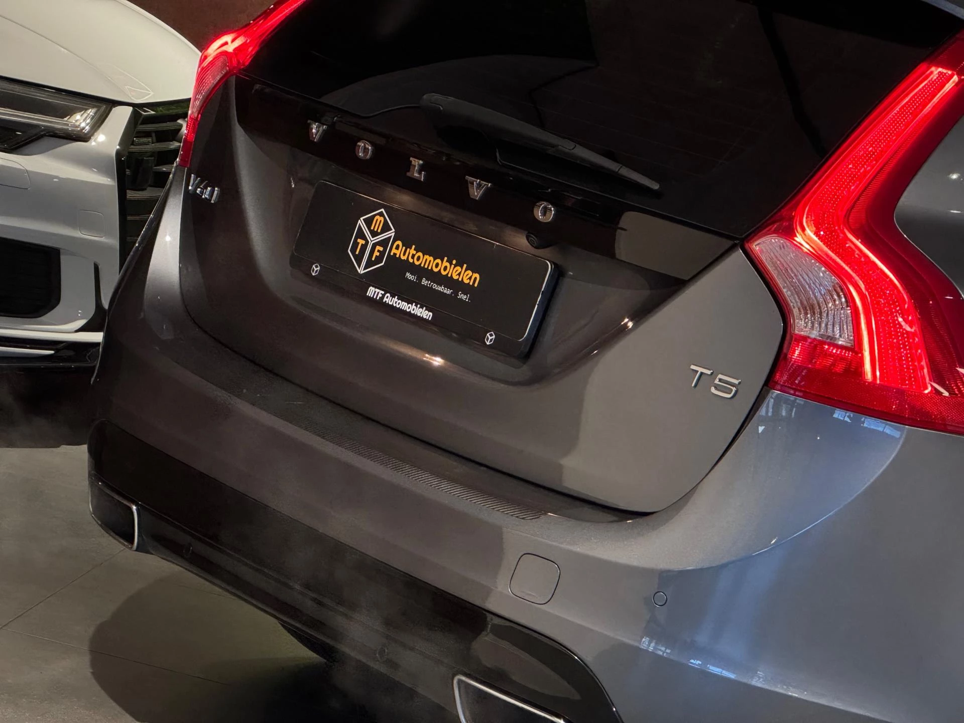 Hoofdafbeelding Volvo V60