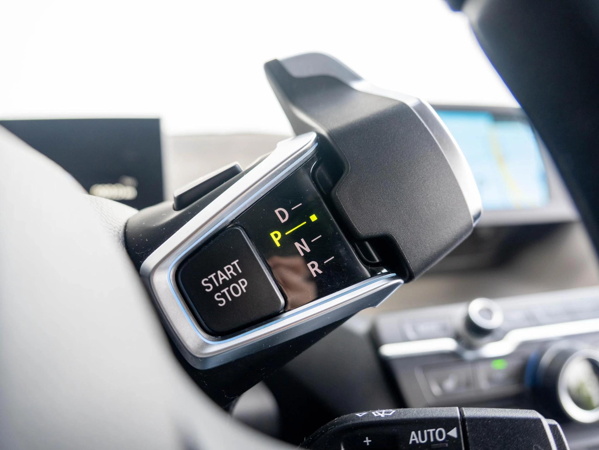 Hoofdafbeelding BMW i3