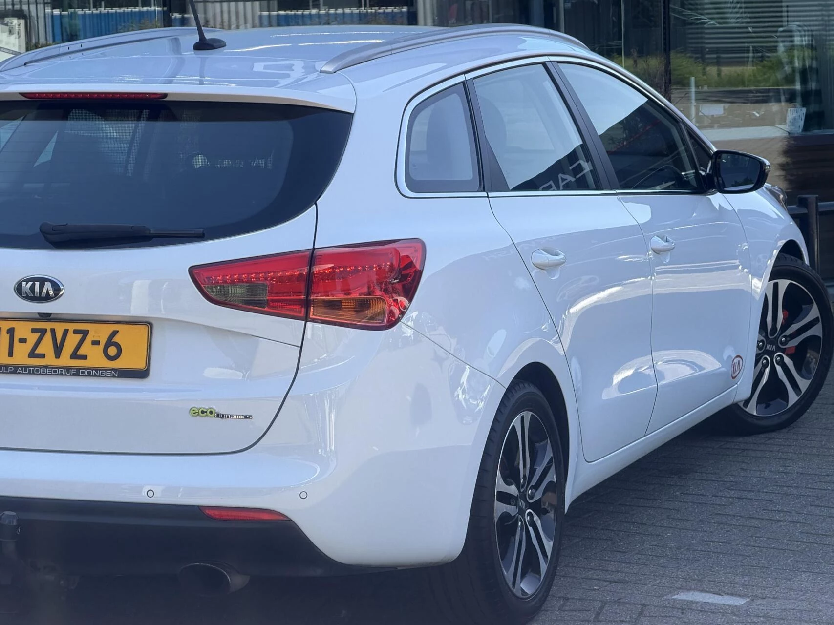 Hoofdafbeelding Kia cee'd