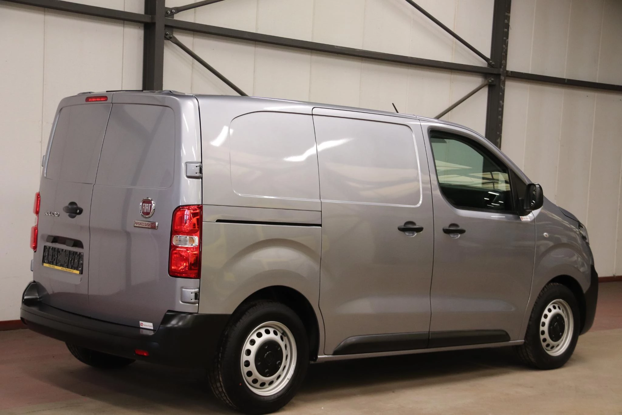 Hoofdafbeelding Fiat Scudo