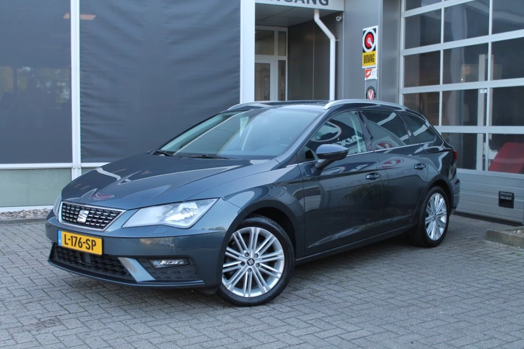 Hoofdafbeelding SEAT Leon