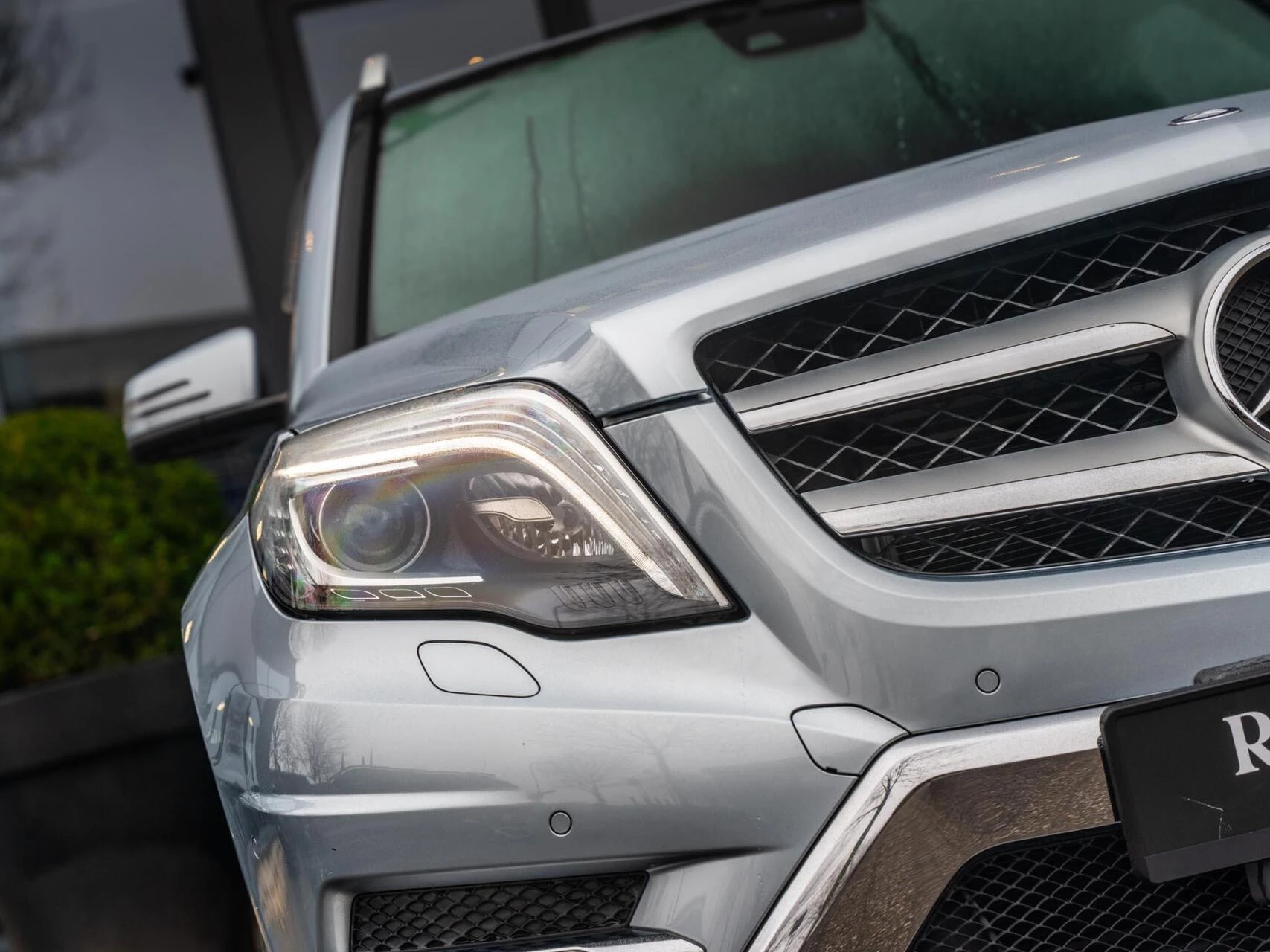 Hoofdafbeelding Mercedes-Benz GLK