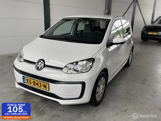 Volkswagen Up! 1.0 BMT move up! airco 5 deurs