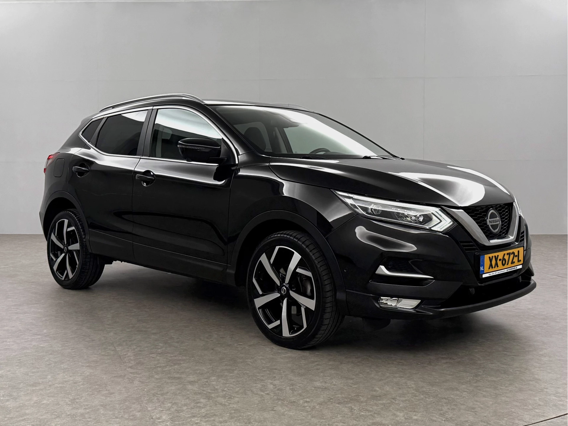Hoofdafbeelding Nissan QASHQAI