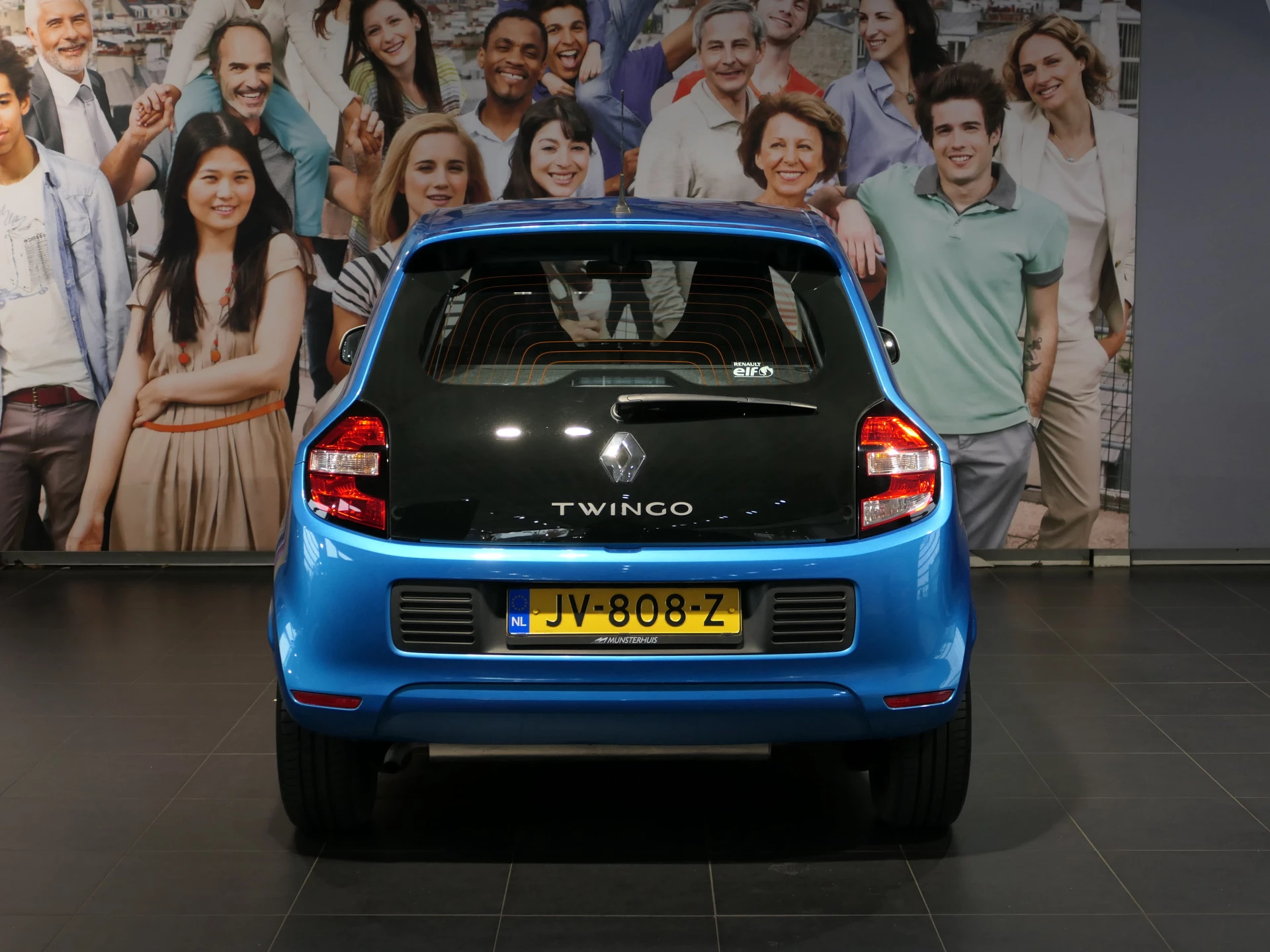 Hoofdafbeelding Renault Twingo