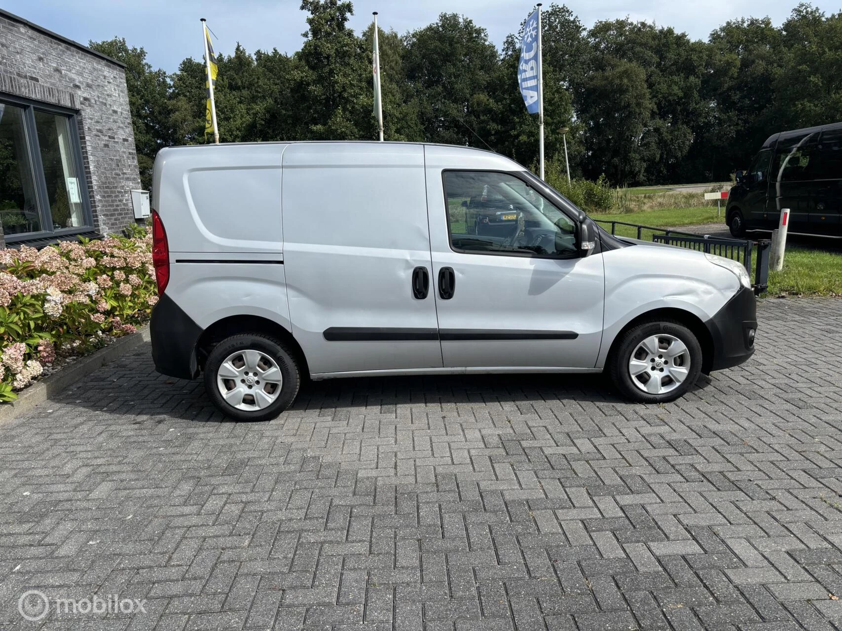 Hoofdafbeelding Opel Combo