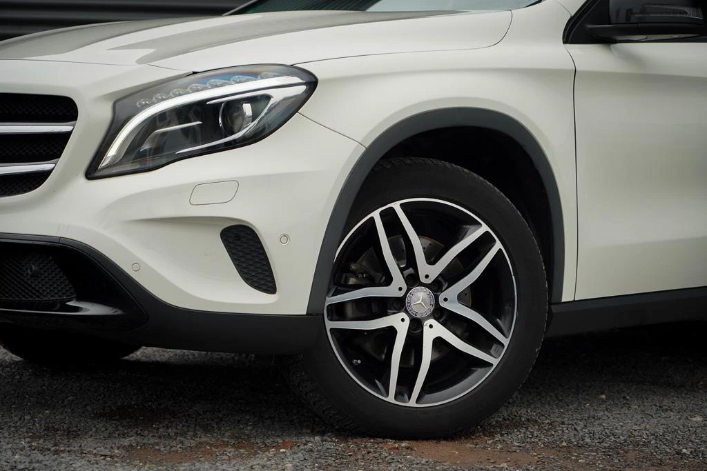 Hoofdafbeelding Mercedes-Benz GLA