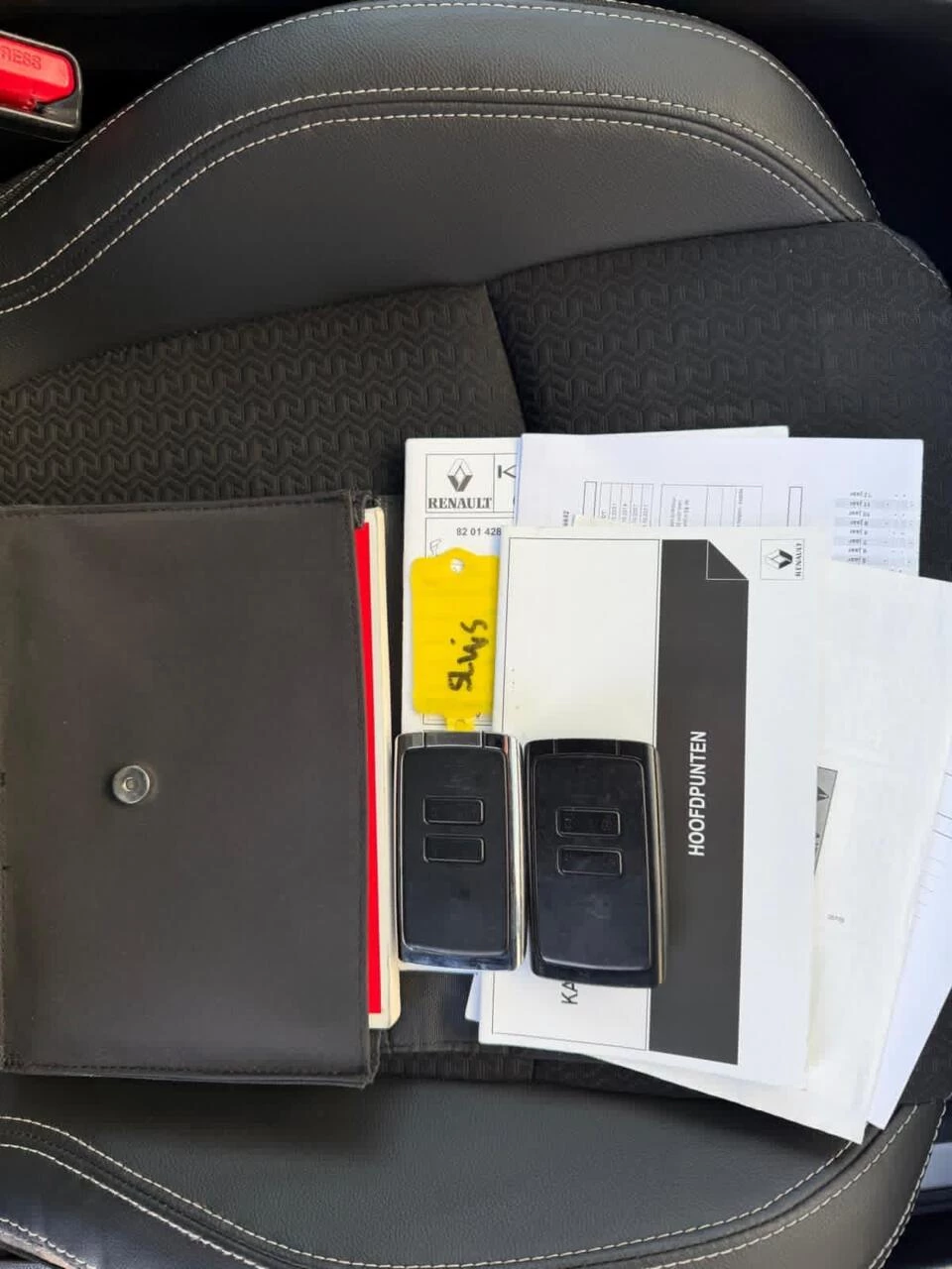 Hoofdafbeelding Renault Kadjar