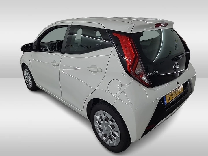 Hoofdafbeelding Toyota Aygo