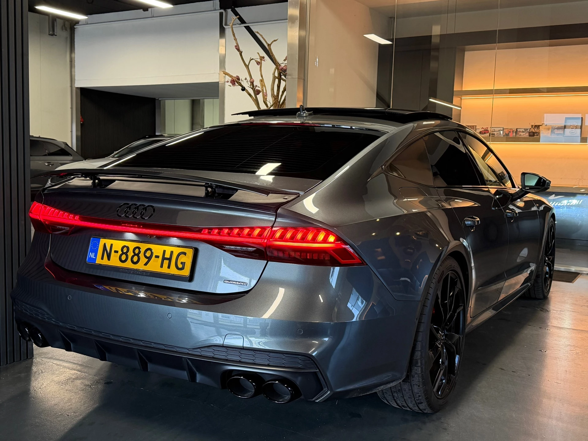 Hoofdafbeelding Audi A7