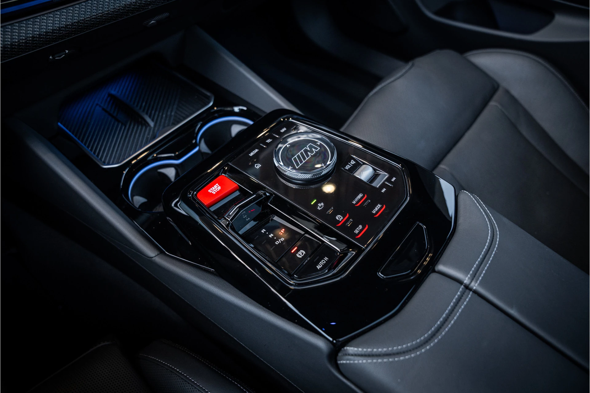Hoofdafbeelding BMW M5