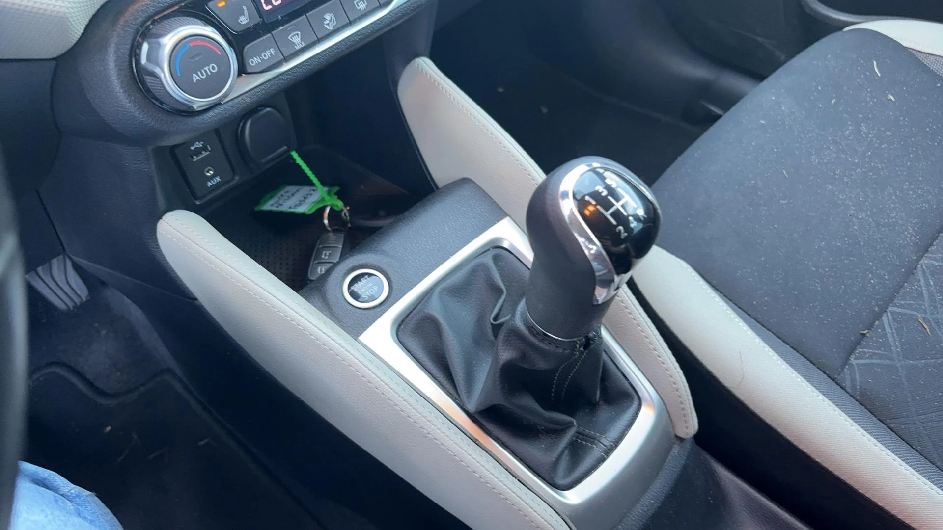 Hoofdafbeelding Nissan Micra