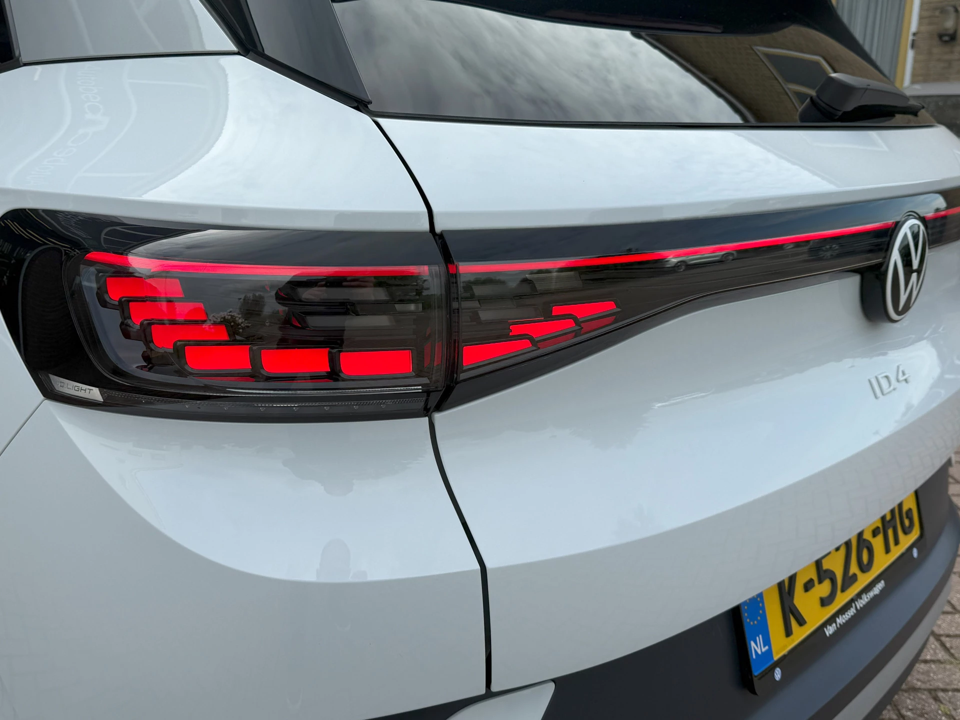 Hoofdafbeelding Volkswagen ID.4