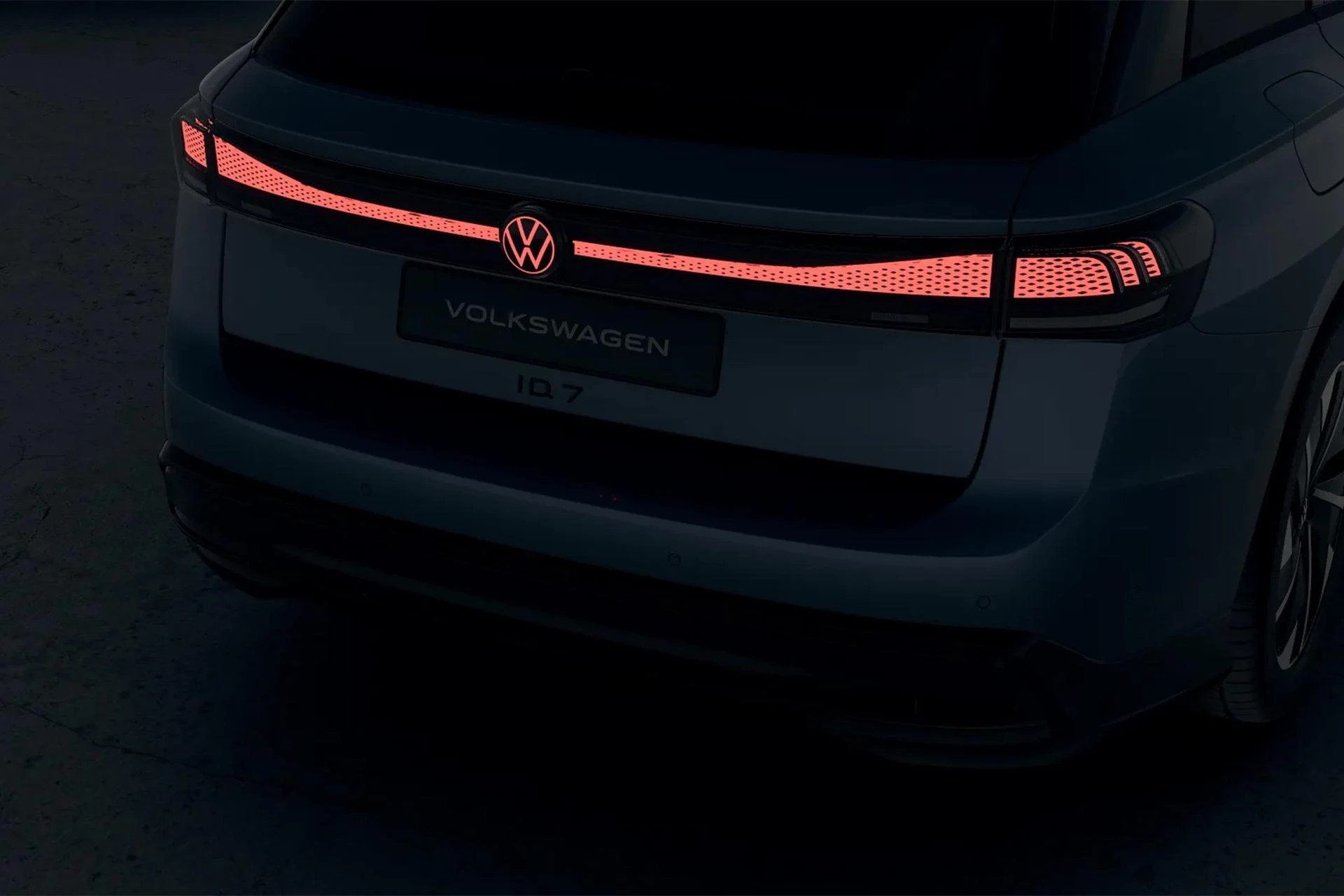 Hoofdafbeelding Volkswagen ID.7