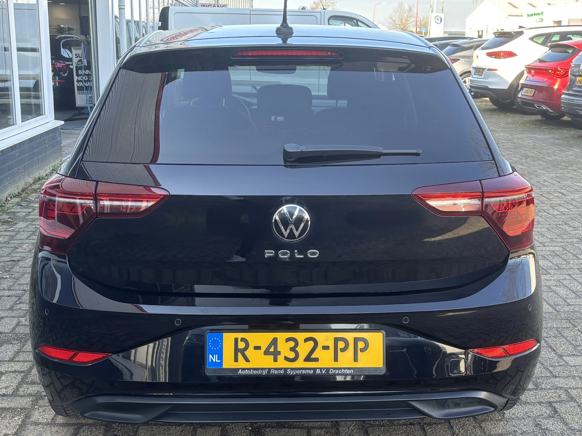 Hoofdafbeelding Volkswagen Polo