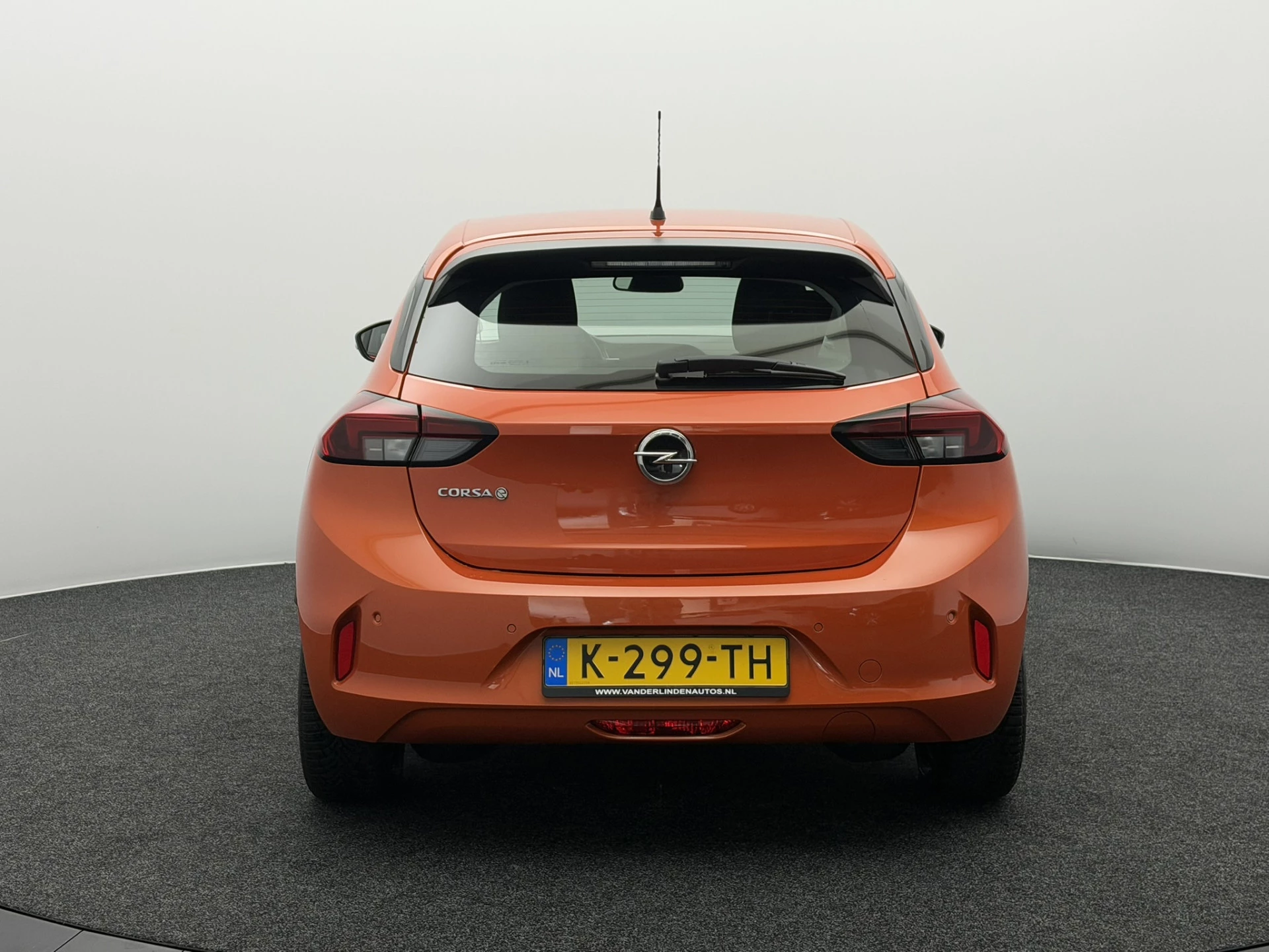 Hoofdafbeelding Opel Corsa-e