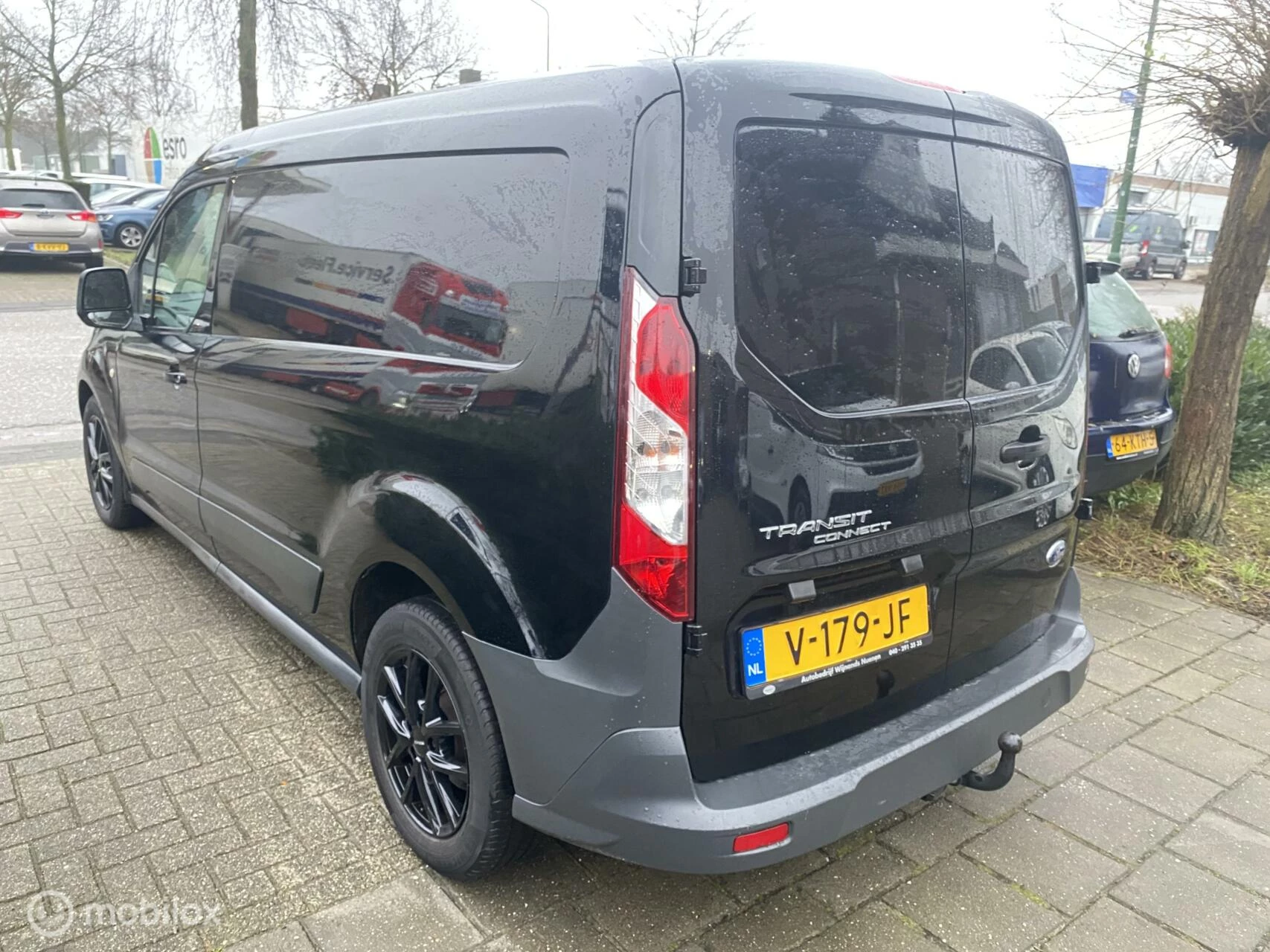 Hoofdafbeelding Ford Transit Connect