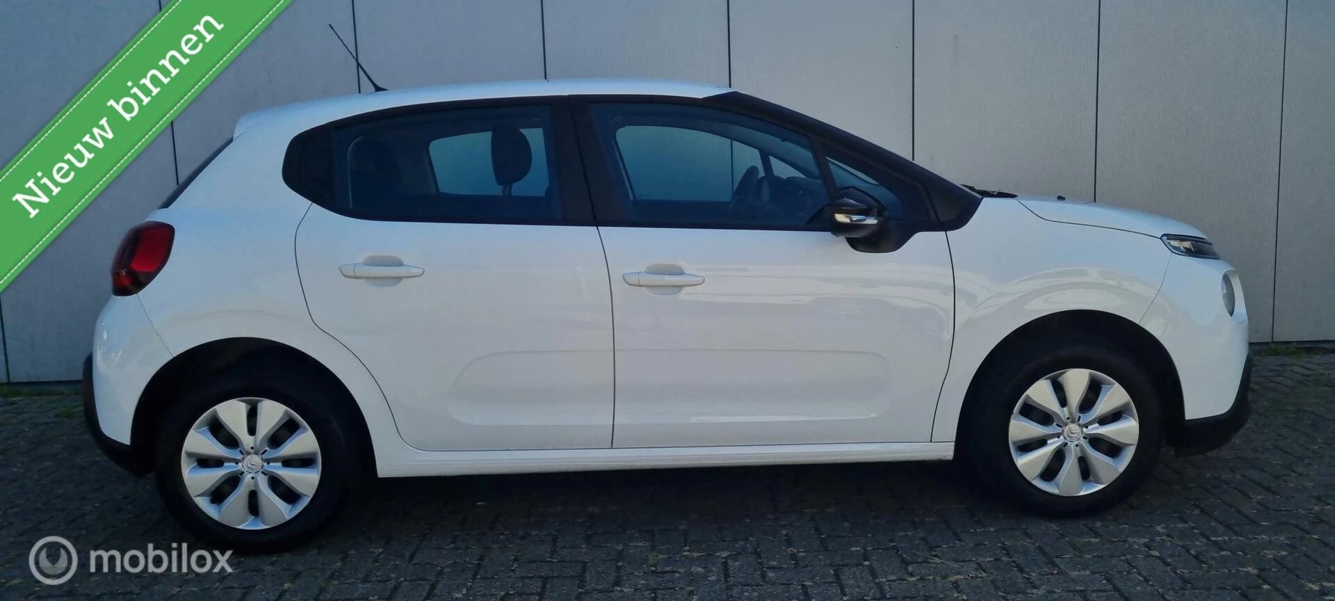 Hoofdafbeelding Citroën C3