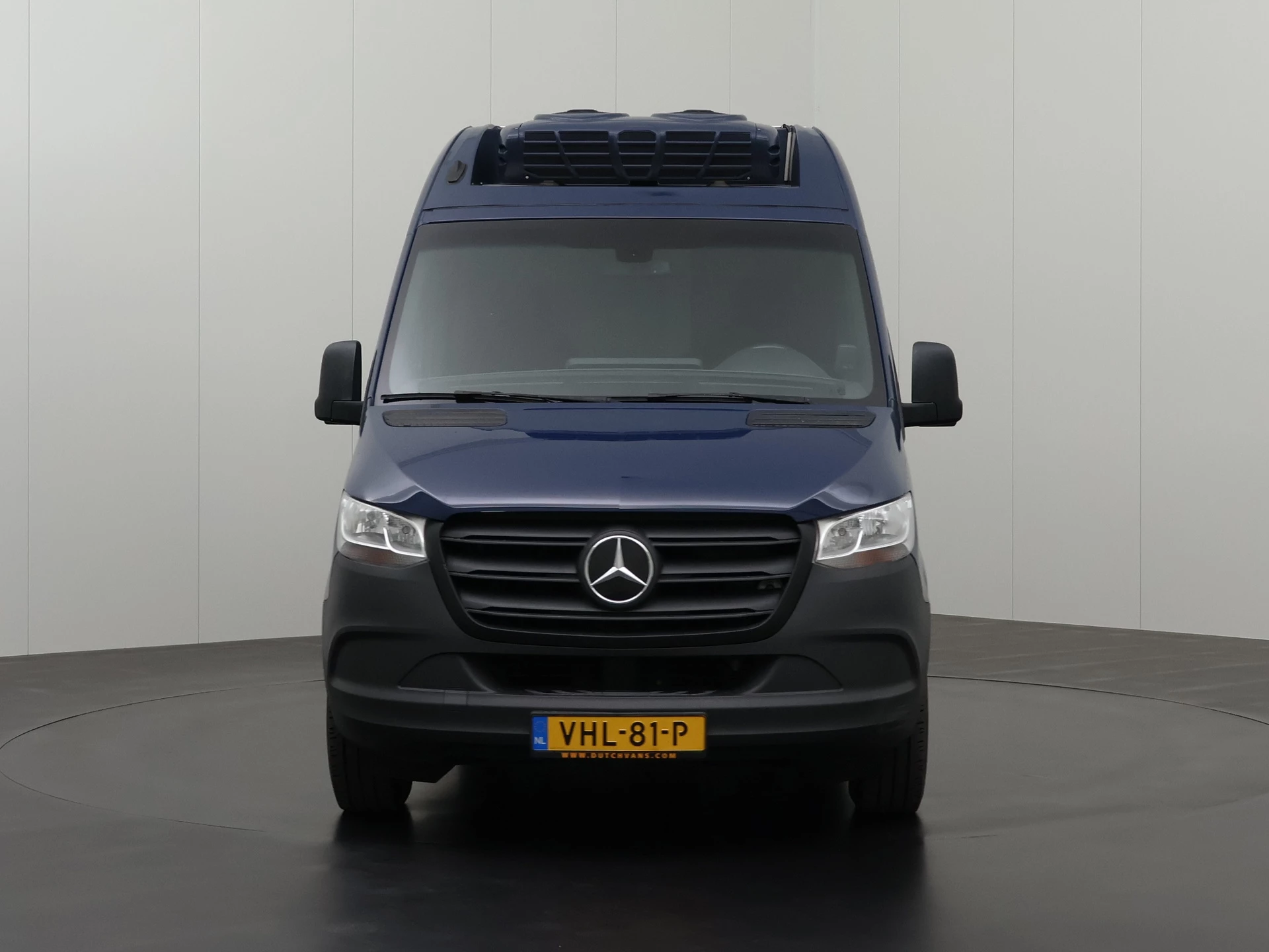 Hoofdafbeelding Mercedes-Benz eSprinter