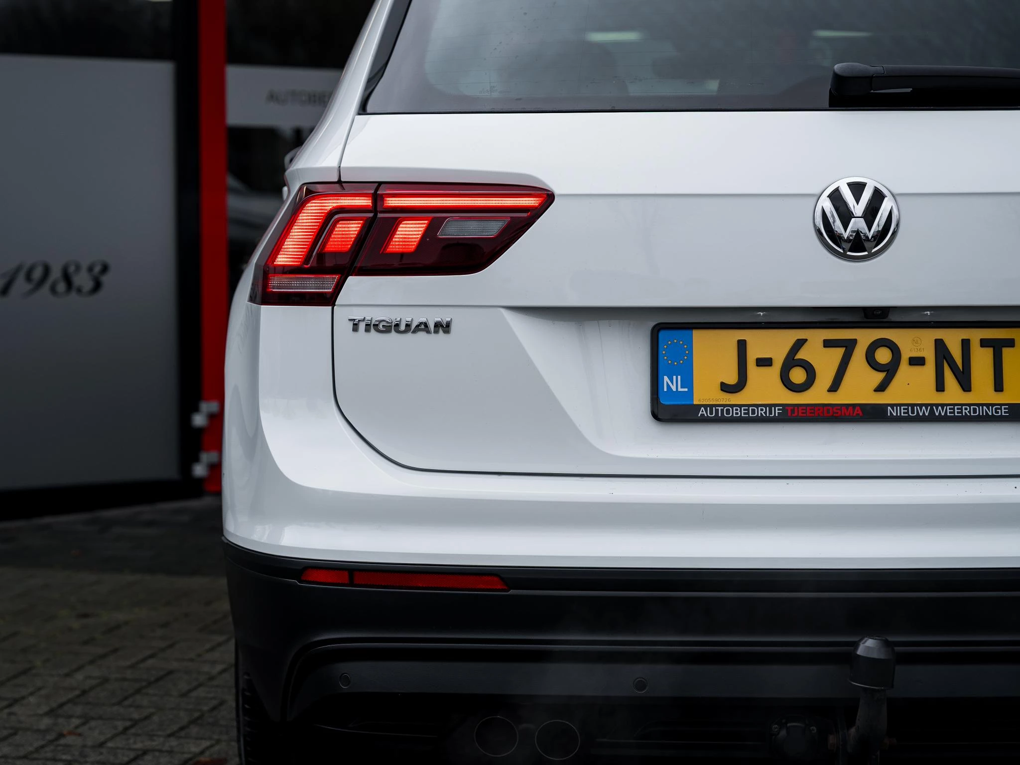 Hoofdafbeelding Volkswagen Tiguan