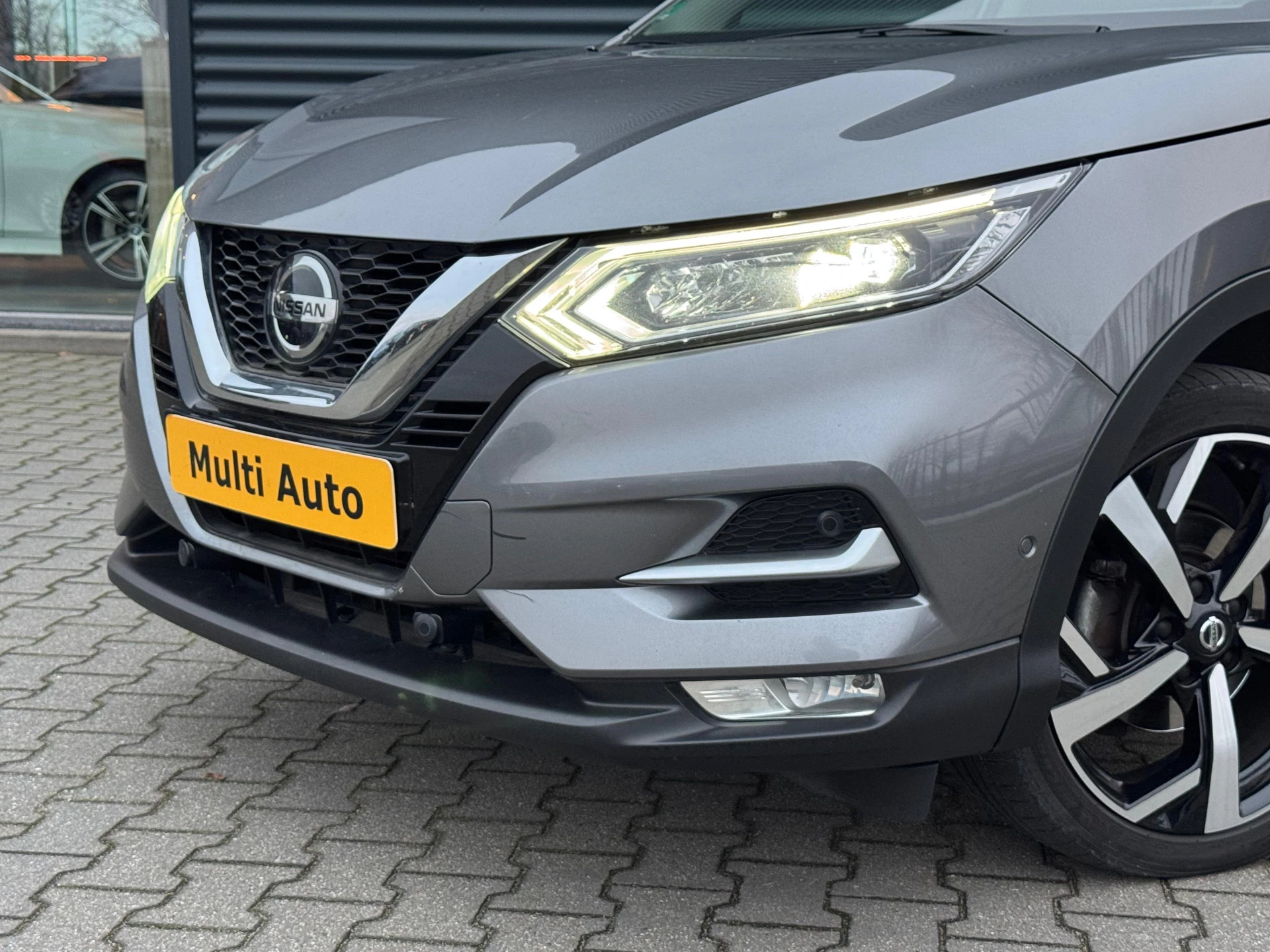 Hoofdafbeelding Nissan QASHQAI