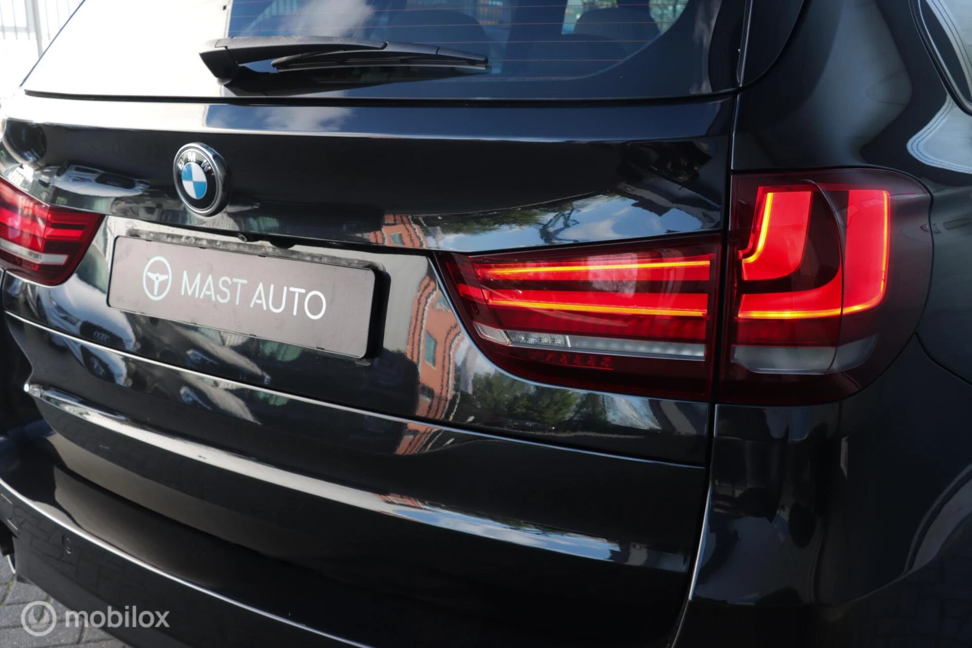 Hoofdafbeelding BMW X5