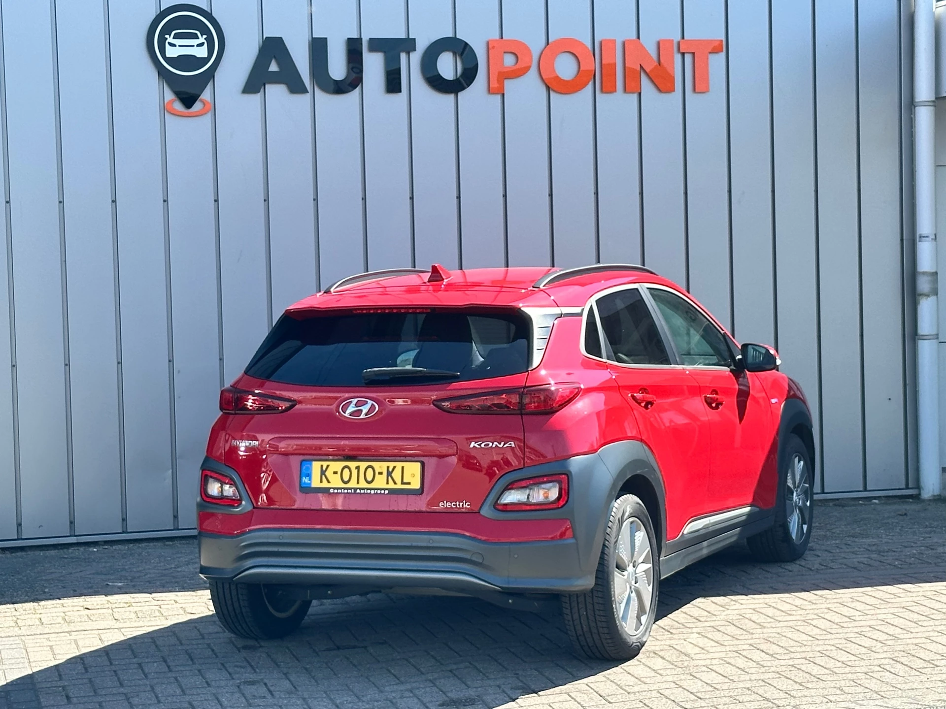 Hoofdafbeelding Hyundai Kona