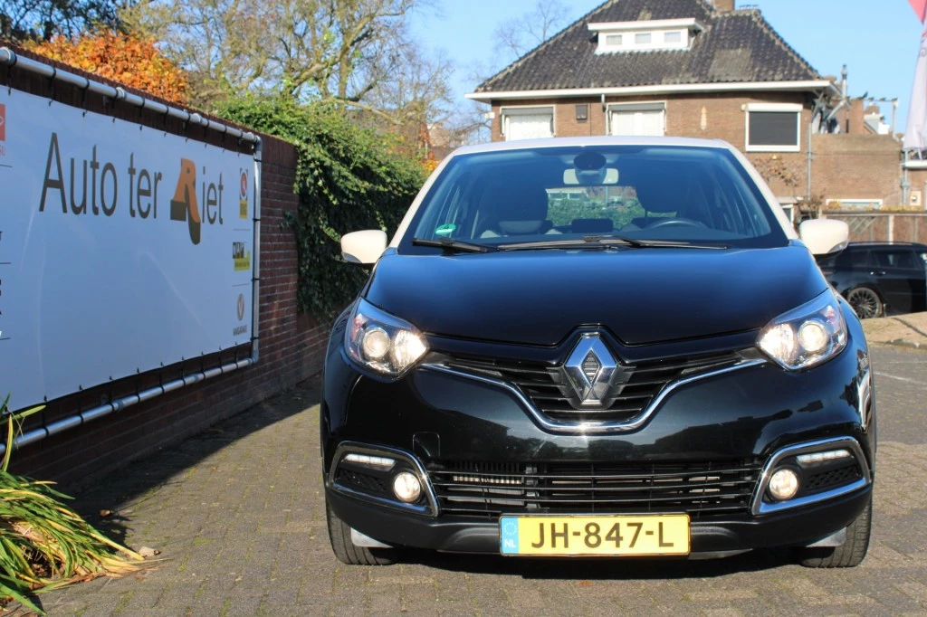 Hoofdafbeelding Renault Captur