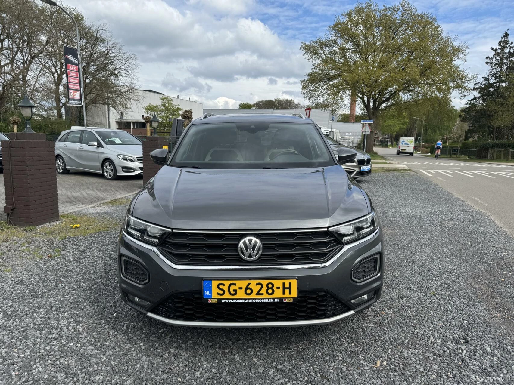 Hoofdafbeelding Volkswagen T-Roc