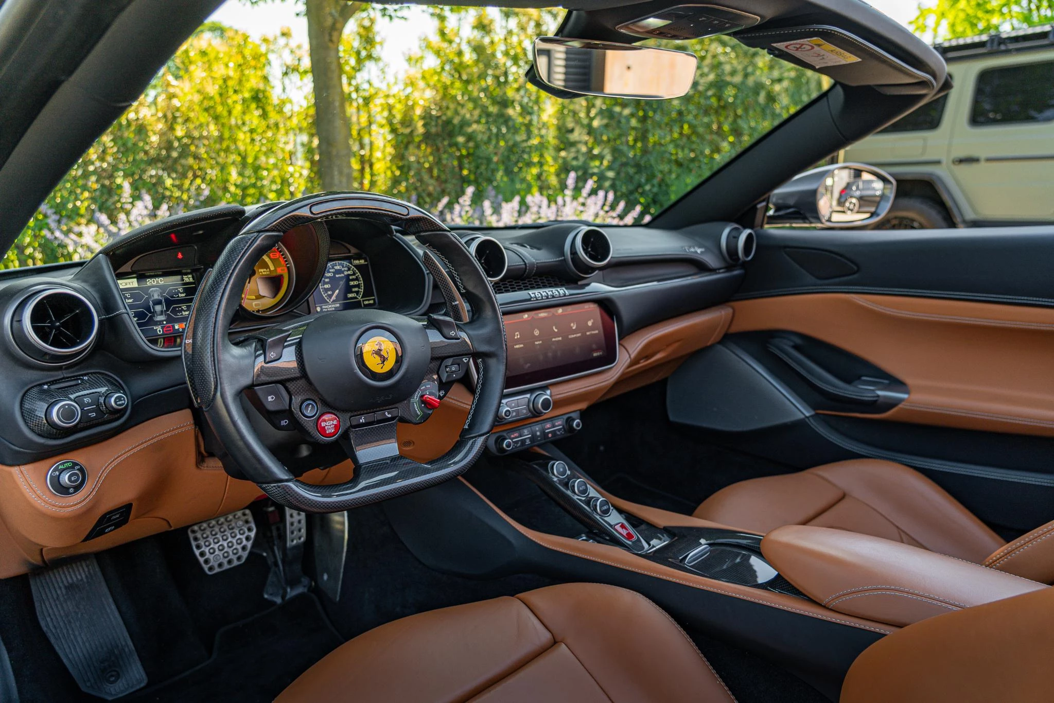 Hoofdafbeelding Ferrari Portofino